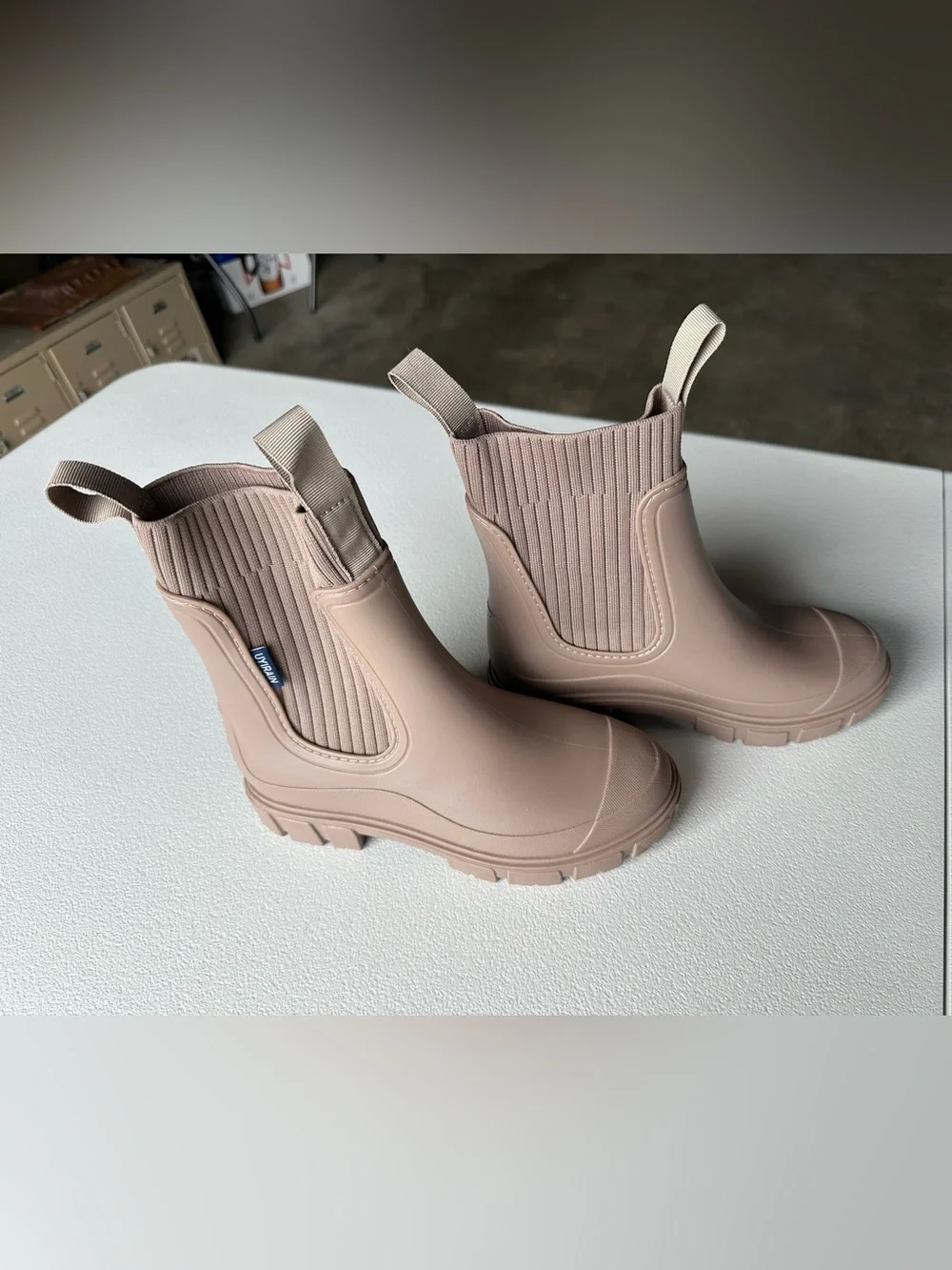 Rain Boots